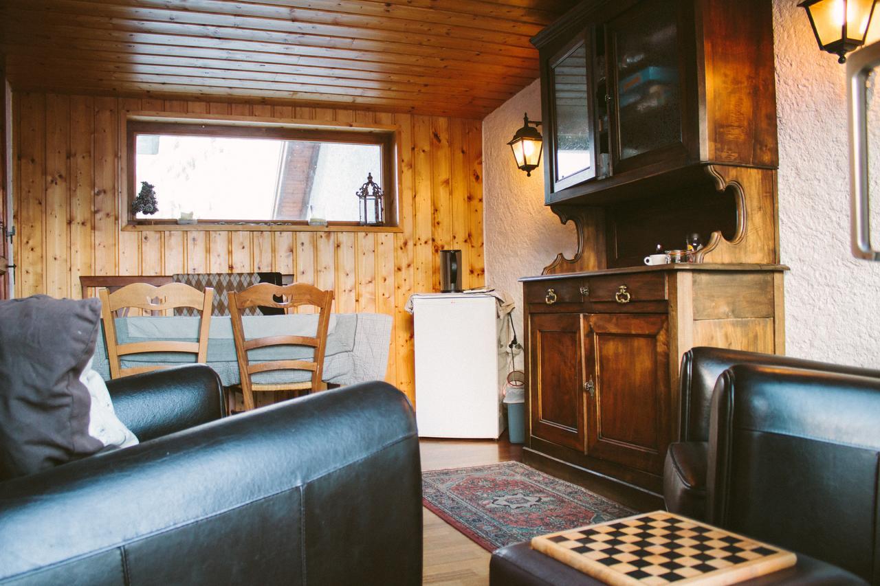 Chalet Rostaing Вожани Экстерьер фото