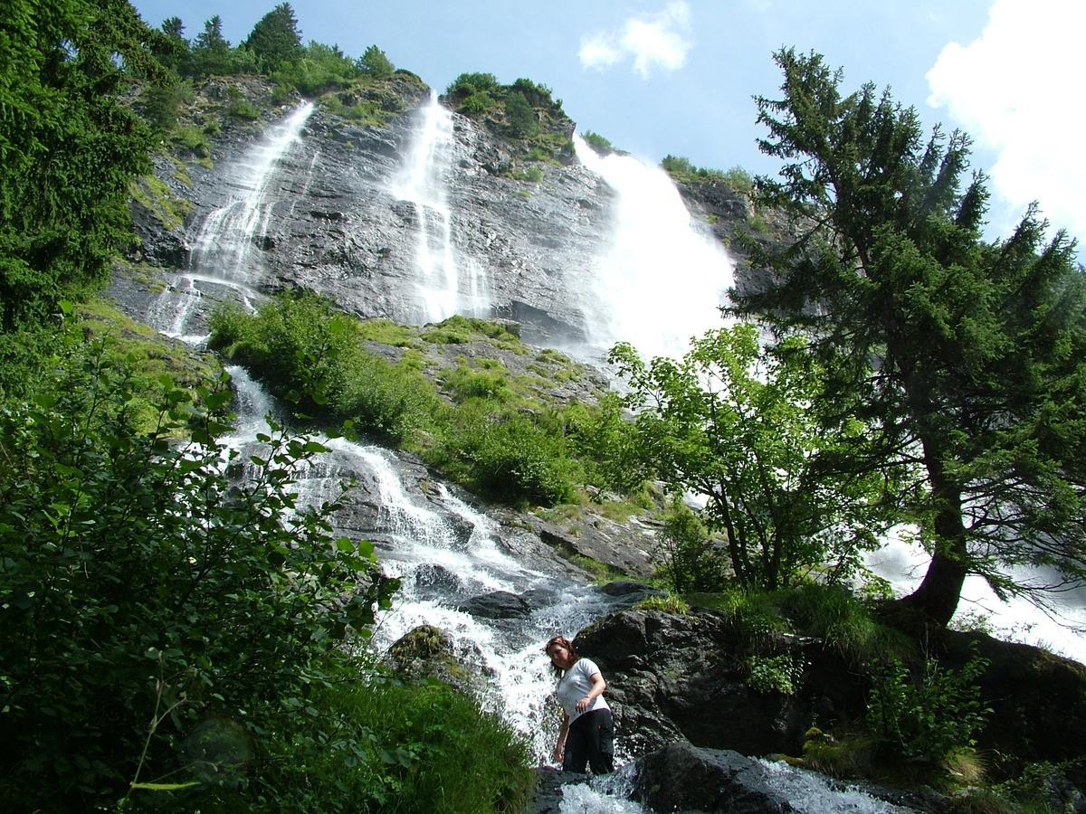 Chalet Rostaing Вожани Экстерьер фото