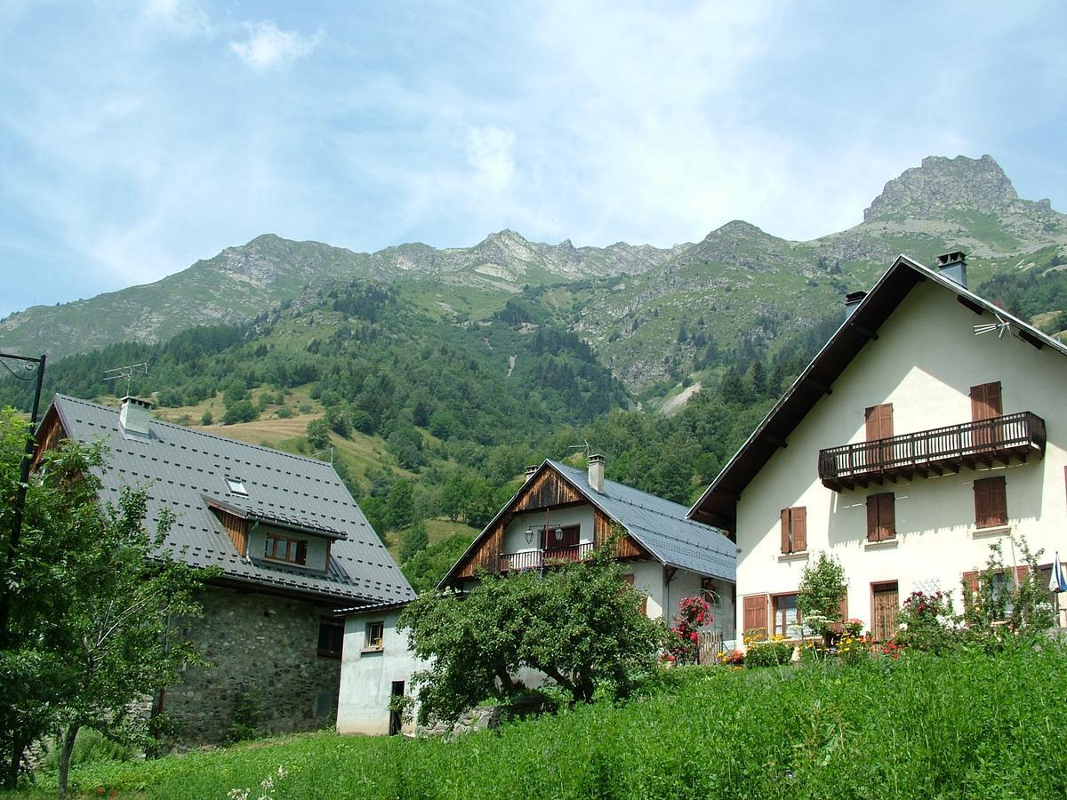 Chalet Rostaing Вожани Экстерьер фото