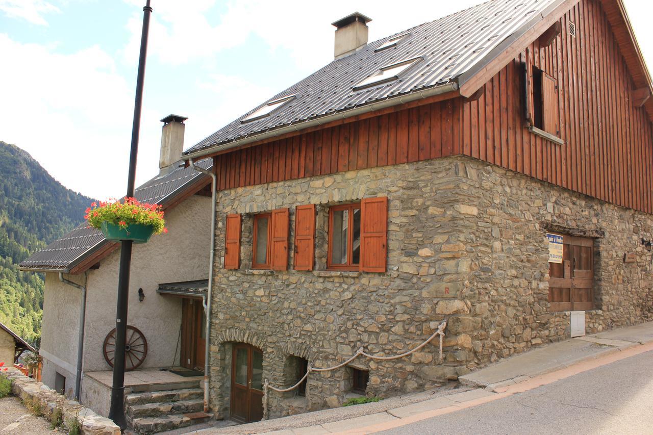 Chalet Rostaing Вожани Экстерьер фото