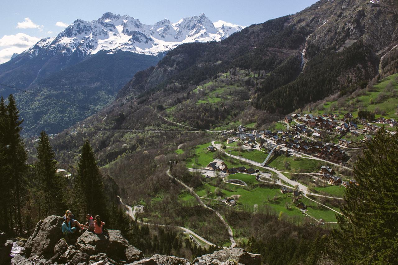 Chalet Rostaing Вожани Экстерьер фото