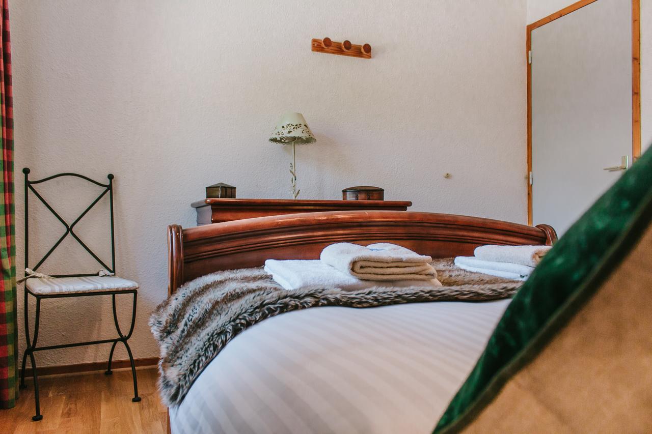 Chalet Rostaing Вожани Экстерьер фото