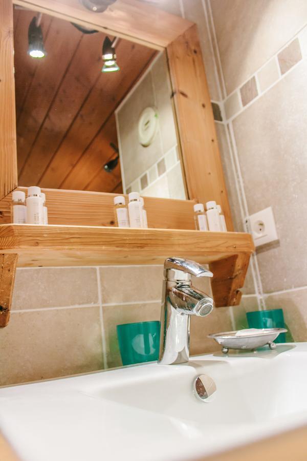 Chalet Rostaing Вожани Экстерьер фото