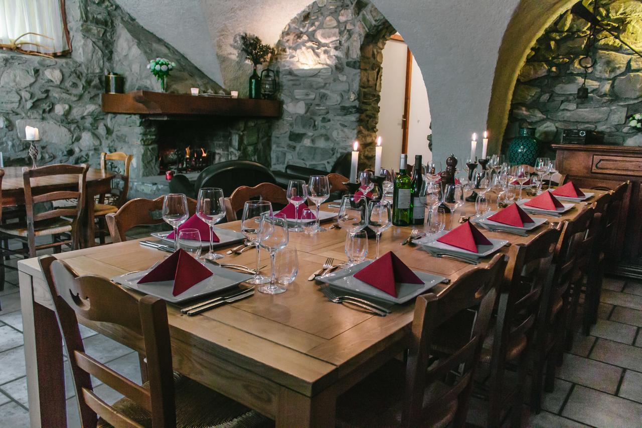 Chalet Rostaing Вожани Экстерьер фото