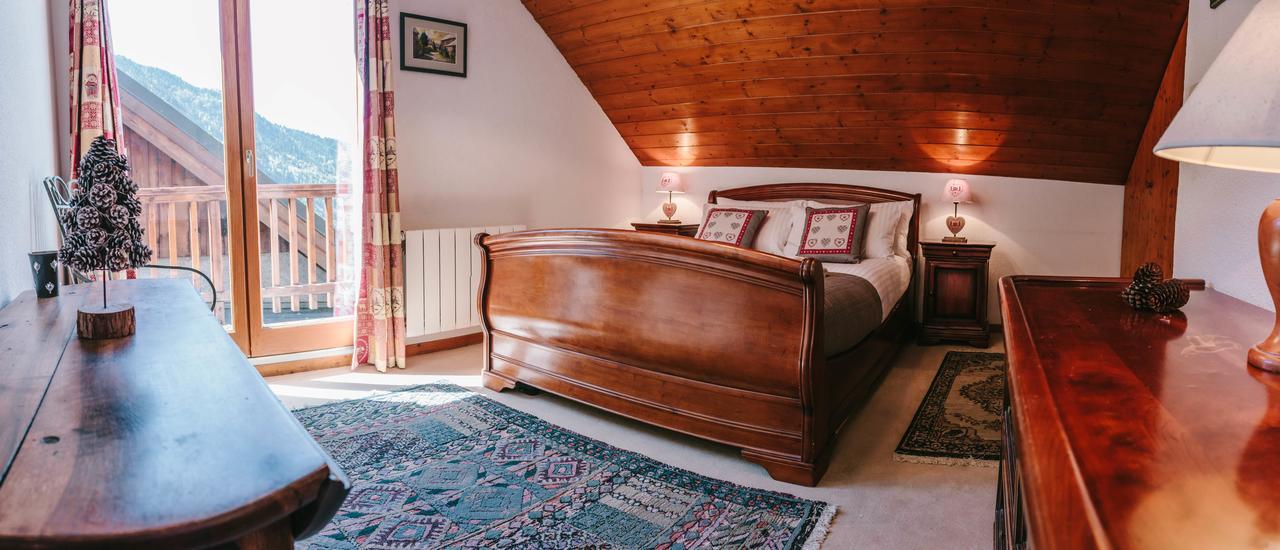 Chalet Rostaing Вожани Экстерьер фото
