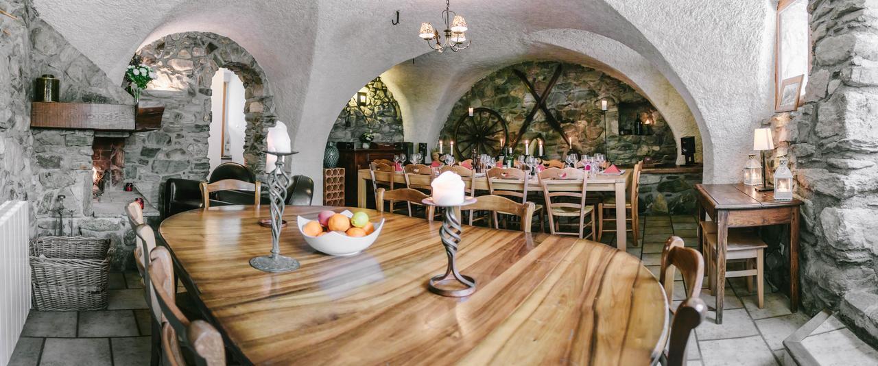 Chalet Rostaing Вожани Экстерьер фото