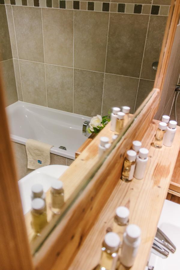 Chalet Rostaing Вожани Экстерьер фото