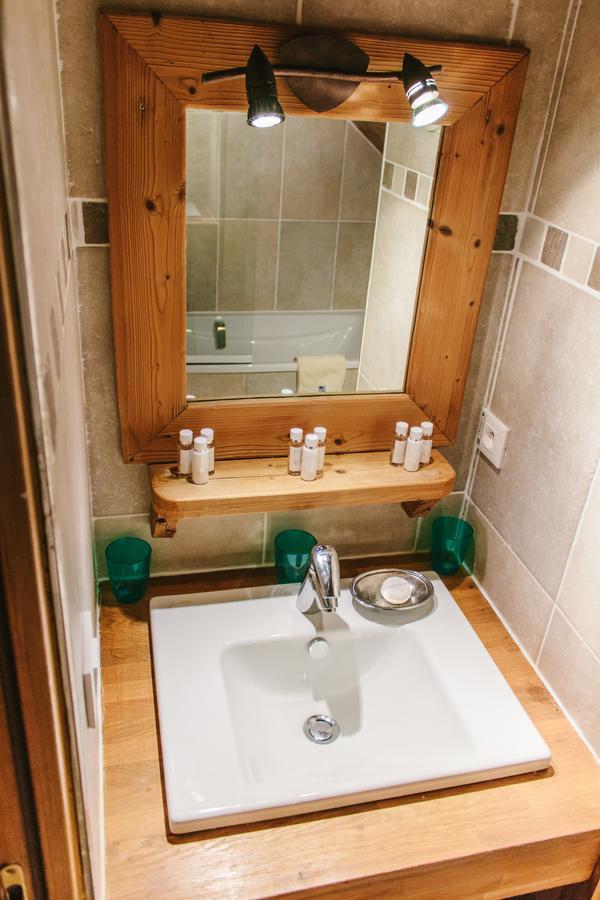 Chalet Rostaing Вожани Экстерьер фото