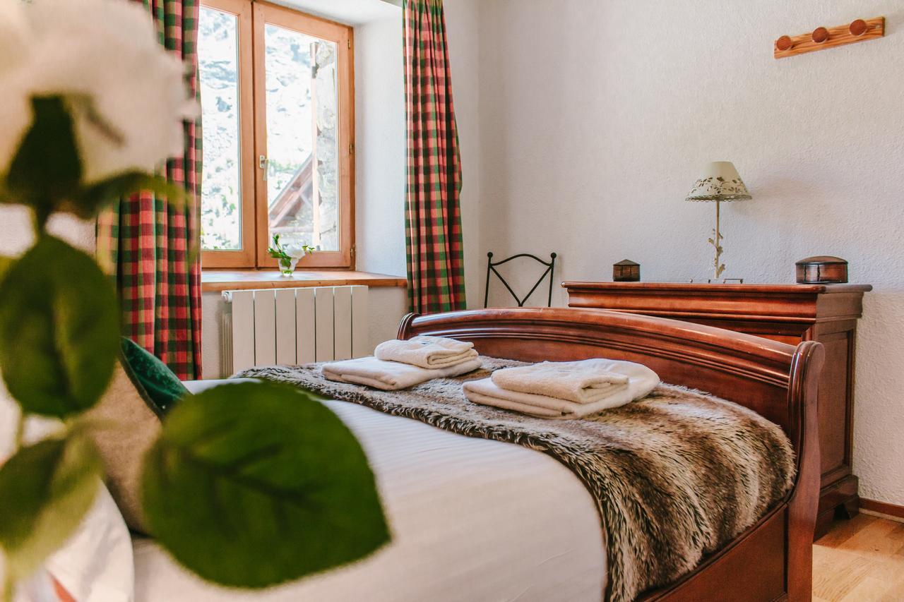 Chalet Rostaing Вожани Экстерьер фото