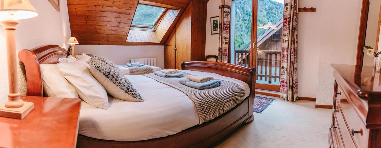 Chalet Rostaing Вожани Экстерьер фото