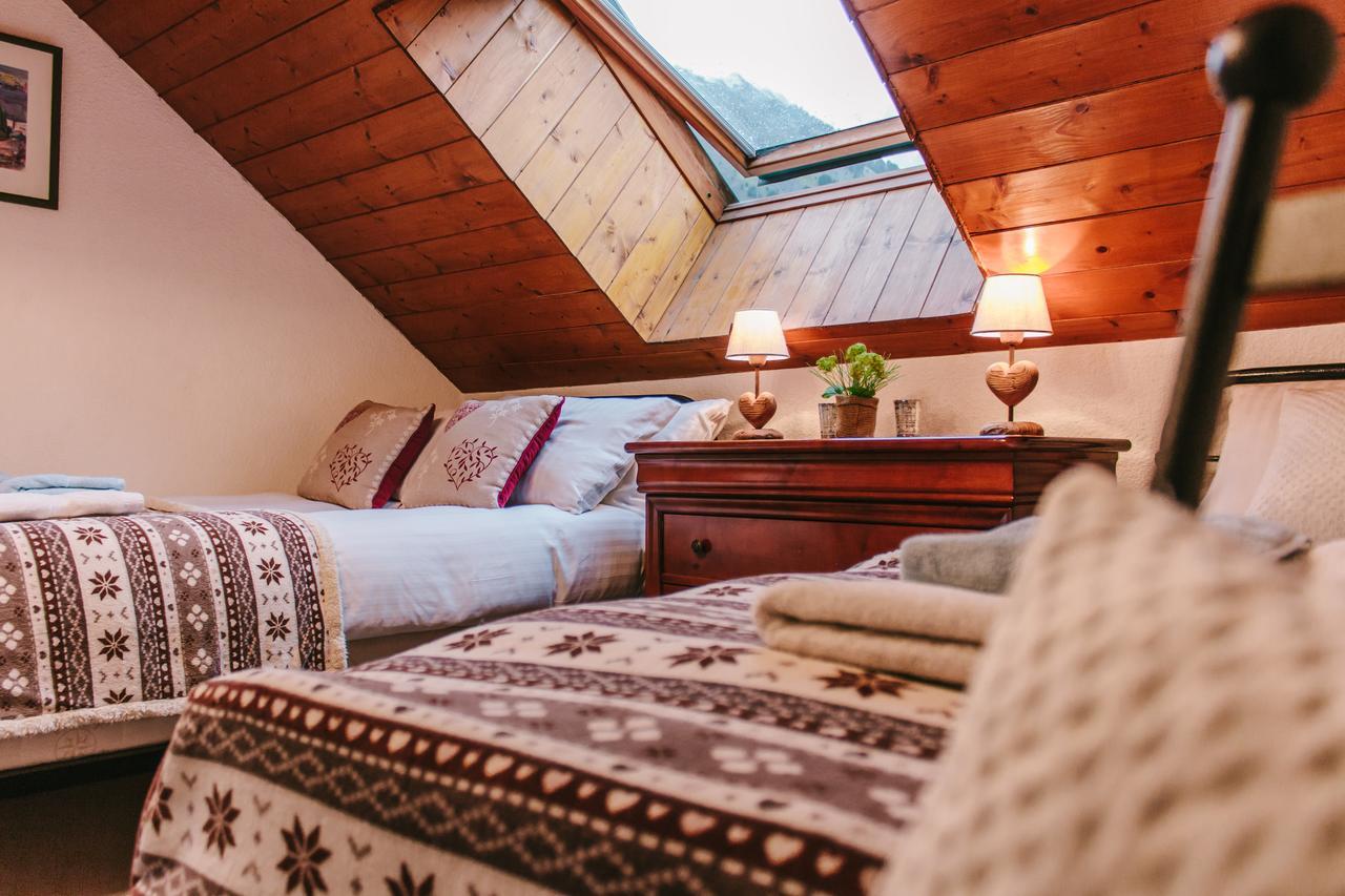 Chalet Rostaing Вожани Экстерьер фото