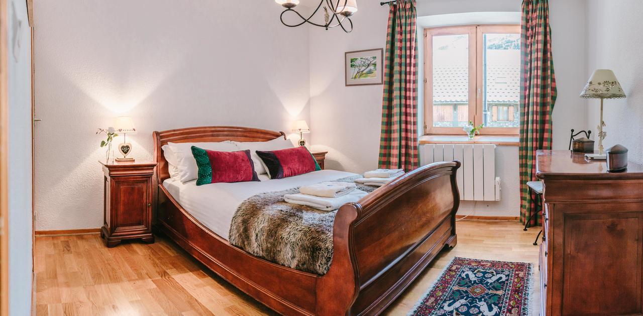 Chalet Rostaing Вожани Экстерьер фото