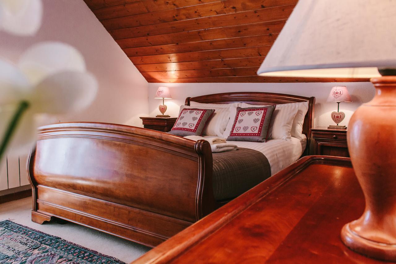 Chalet Rostaing Вожани Экстерьер фото