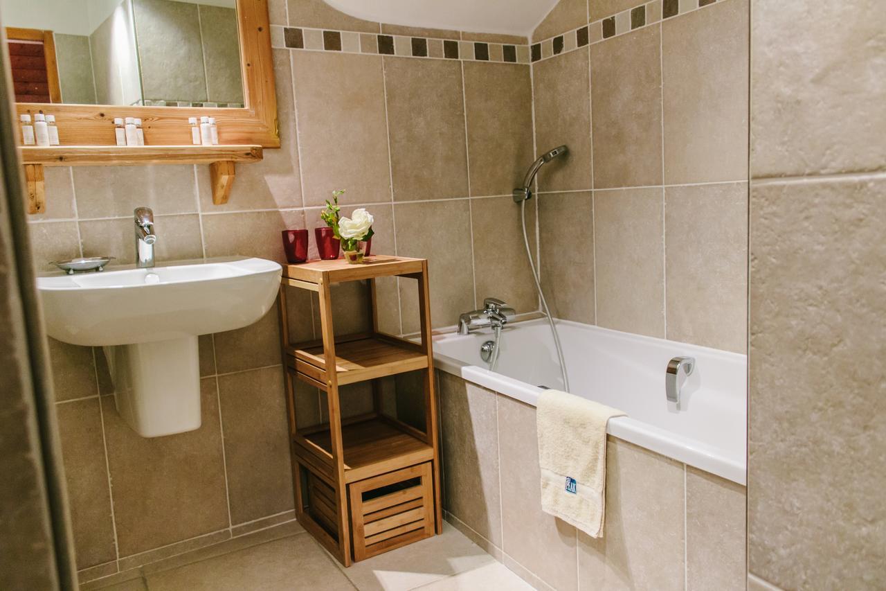 Chalet Rostaing Вожани Экстерьер фото