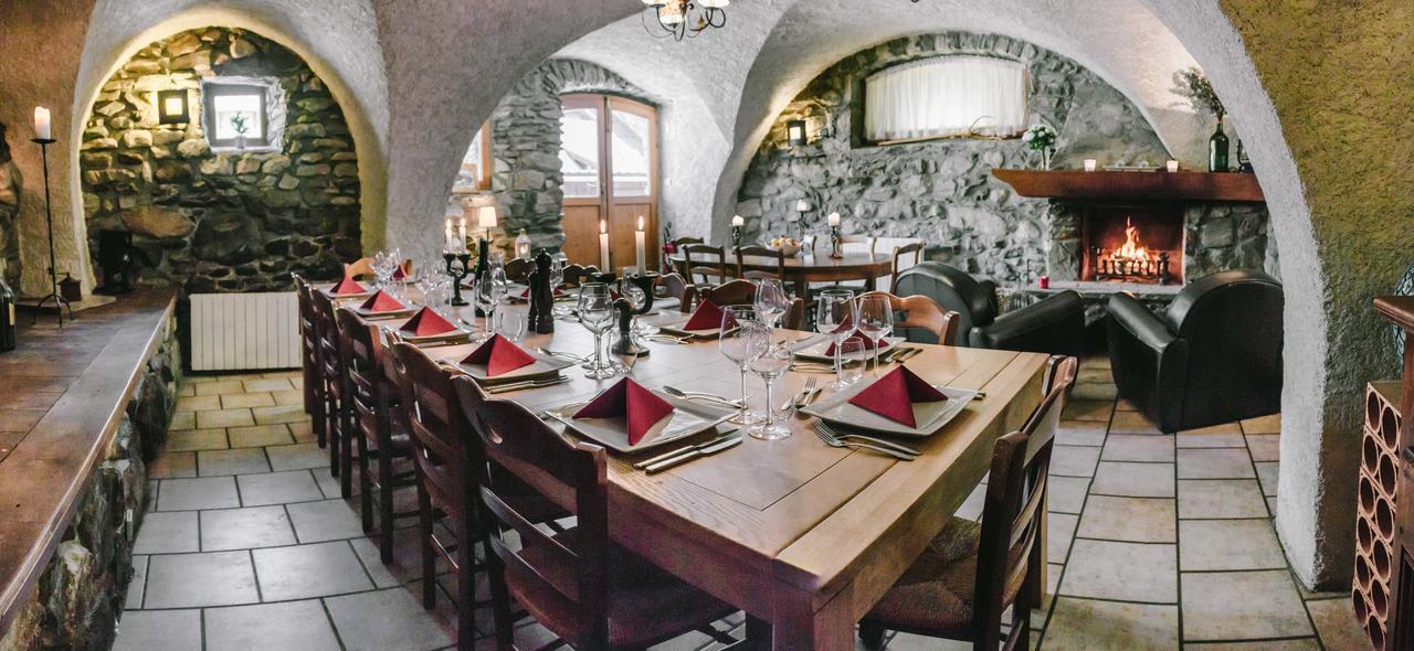 Chalet Rostaing Вожани Экстерьер фото