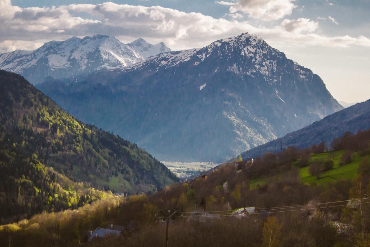 Chalet Rostaing Вожани Экстерьер фото