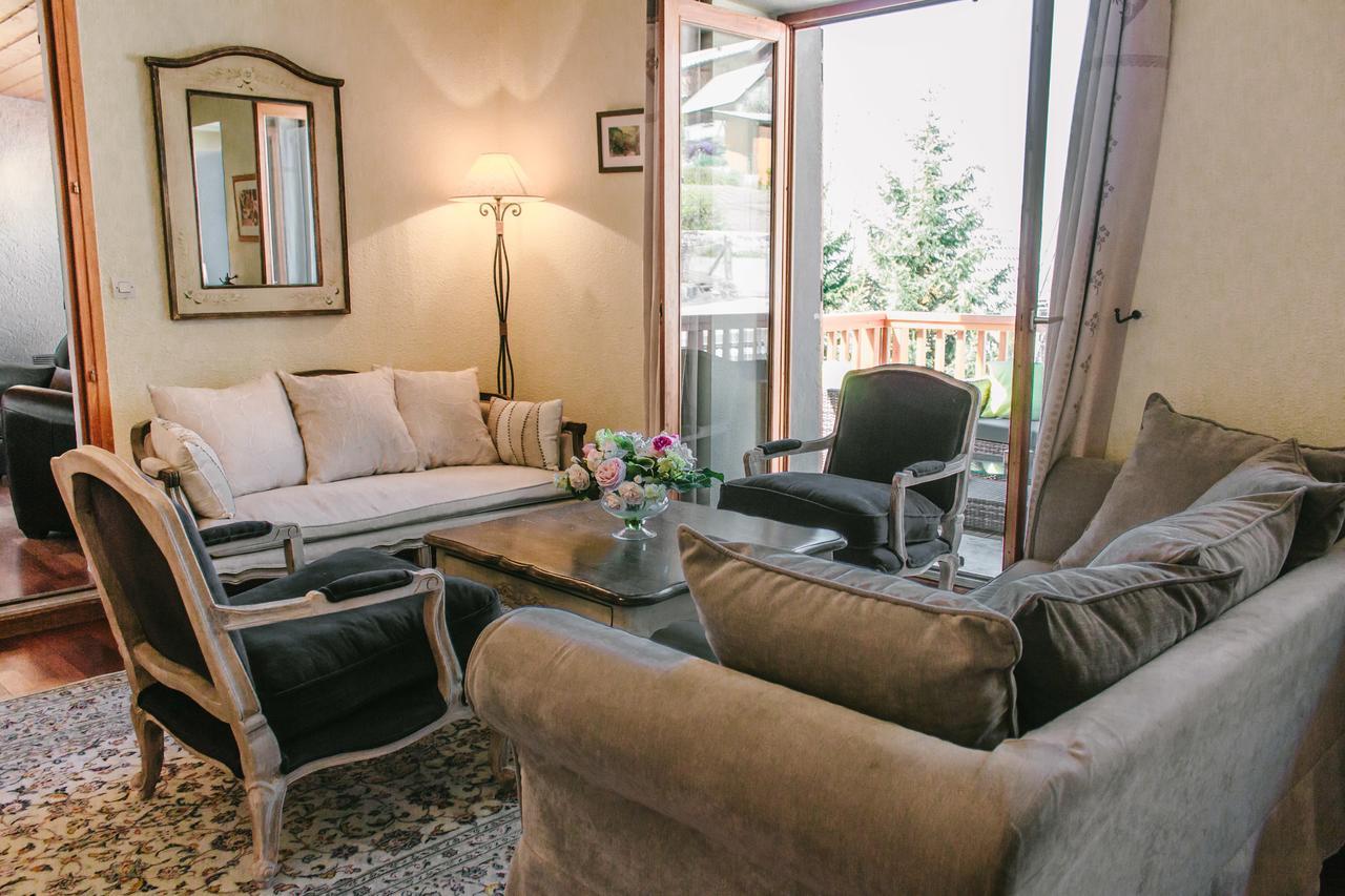 Chalet Rostaing Вожани Экстерьер фото