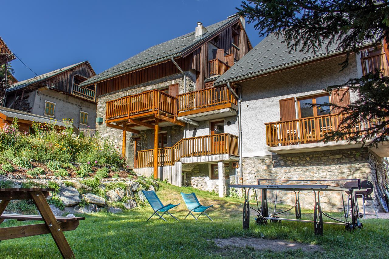 Chalet Rostaing Вожани Экстерьер фото