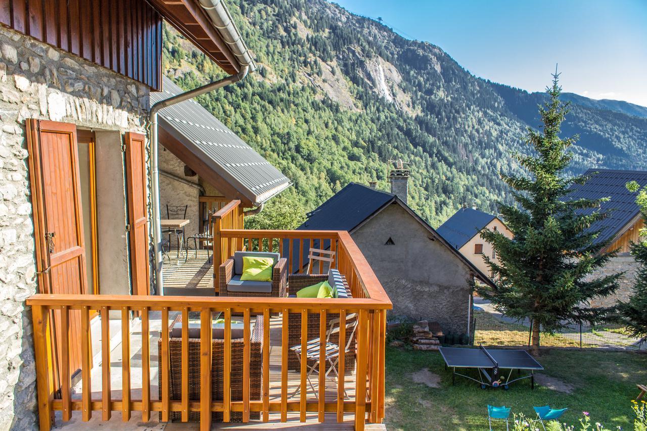 Chalet Rostaing Вожани Экстерьер фото